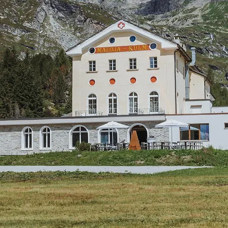 Kulm Hotel Maloja