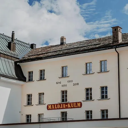 Kulm Hotel *