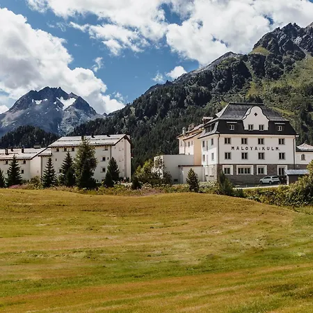 Kulm Hotel *
