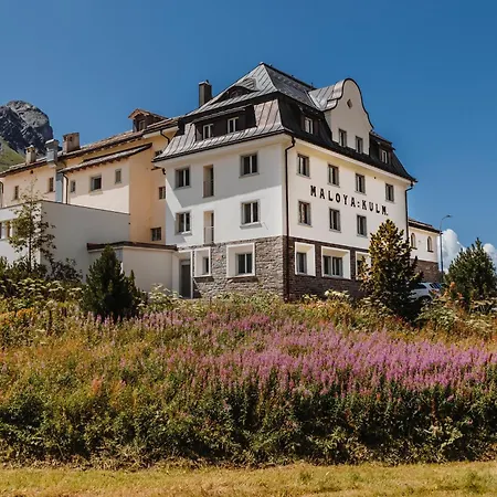 Kulm * Maloja