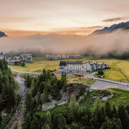 Hotel Kulm Maloja