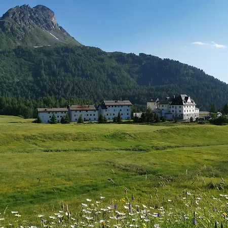 Hotel Kulm Maloja