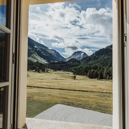 Hotel Kulm Maloja