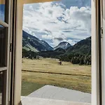 Hotel Kulm Maloja