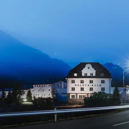 Kulm Maloja