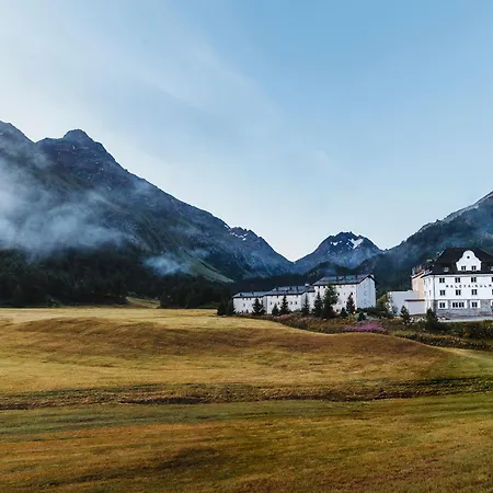 ホテル Kulm